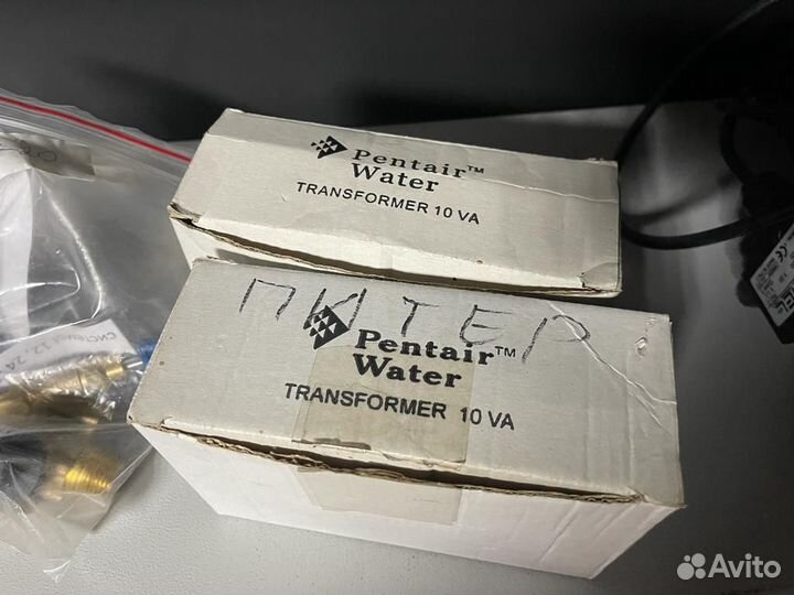 Блок питания Pentair Water Fleck 24В