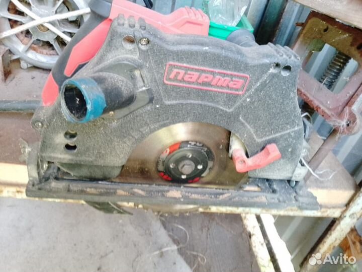 Дисковая пила