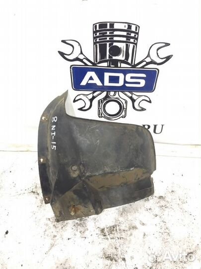 Подкрылок задняя часть задний правый Ssangyong