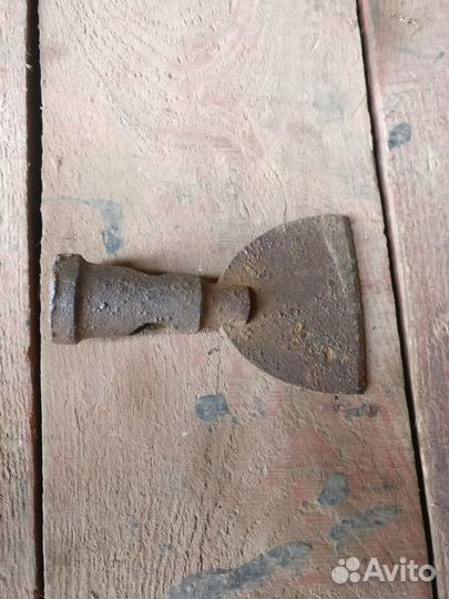 Топор маленький СССР