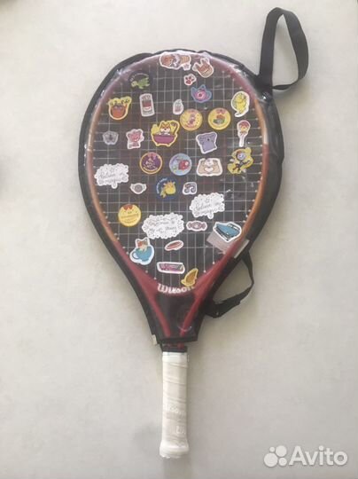 Детская Ракетка для большого тенниса