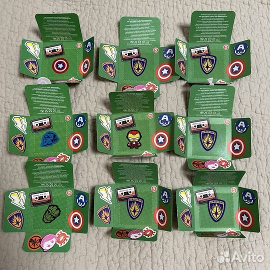 Каваи из пятерочки