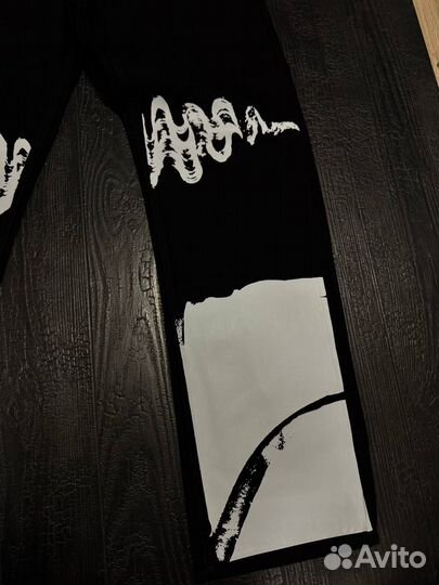 Джинсы Levis Black