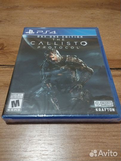 Callisto Protocol Ps4, Ps5