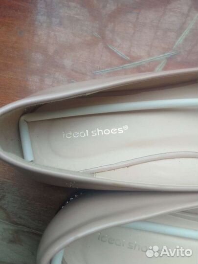 Новые балетки