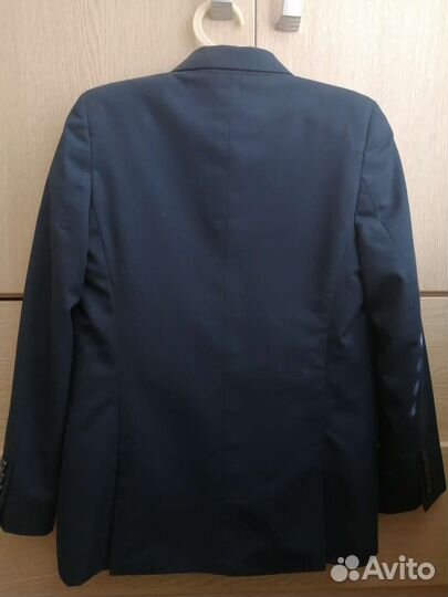 Пиджак для мальчика 9-10лет