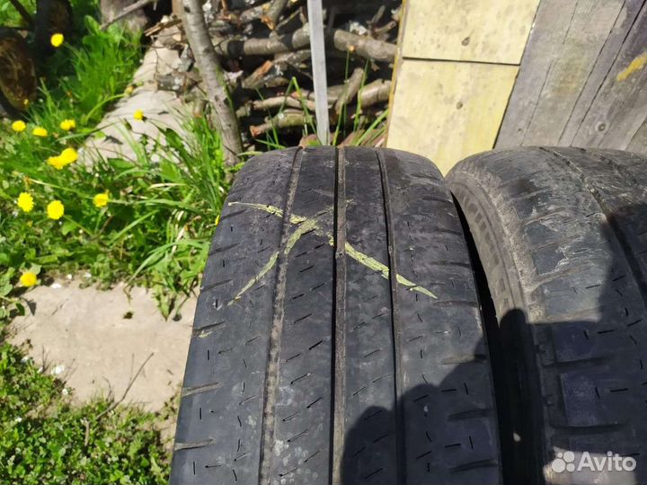 Michelin Agilis 215/65 R16