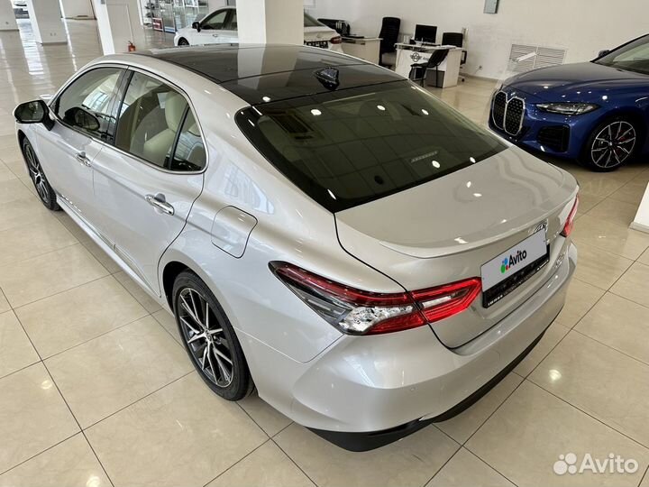 Toyota Camry 3.5 AT, 2022, 14 км