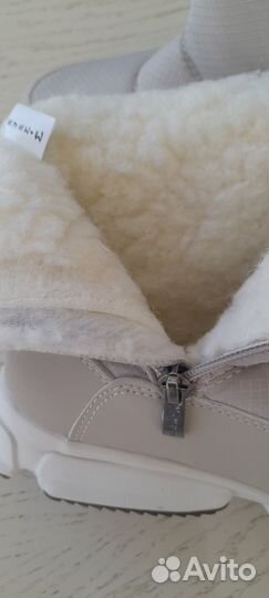 Сапоги дутики