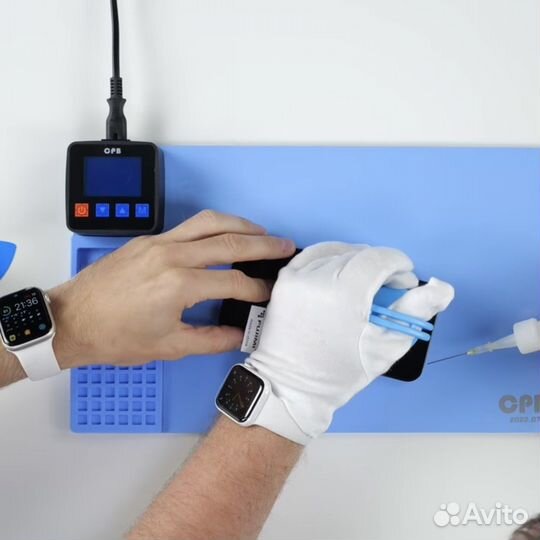 Замена Дисплея/Аккумулятора/Стекла/ iPhone