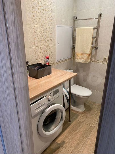 1-к. квартира, 42,1 м², 4/25 эт.