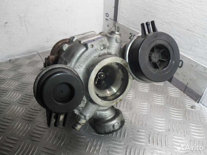 Турбина Land Rover Range Rover 4 G4D36K682BE