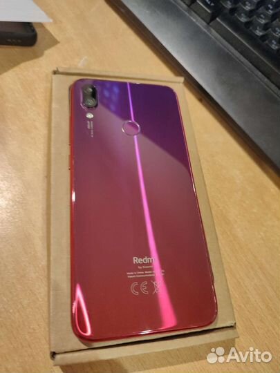 Xiaomi redmi note 7 4/64GB