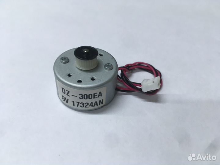 Электродвигатель DZ-300EA 8V
