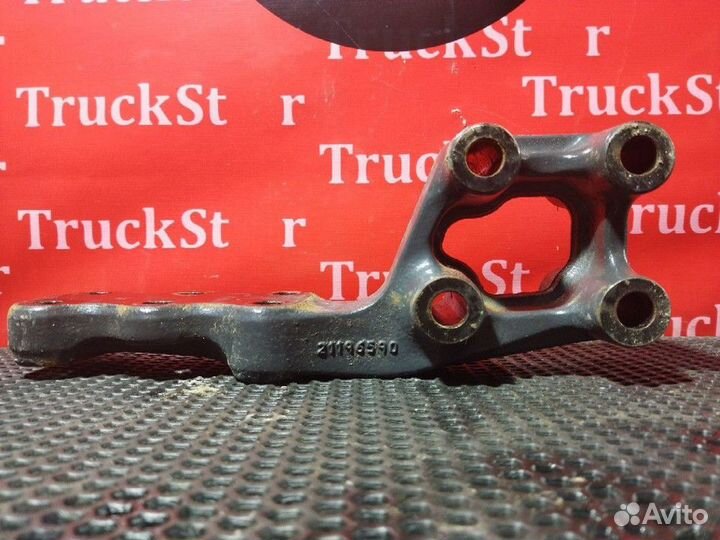 Кронштейн кабины Renault T, Volvo FH, Volvo FM