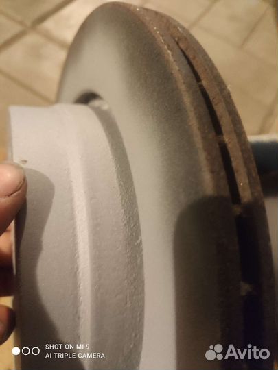 Тормозные диски E46