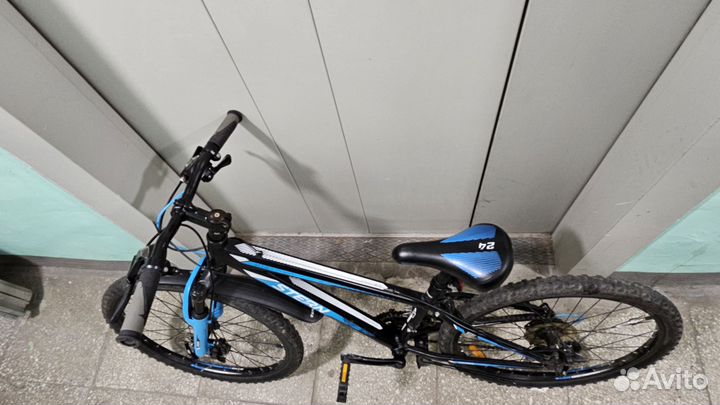 Велосипед stern