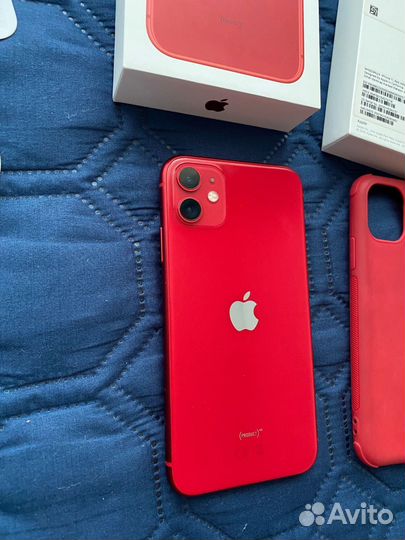 iPhone 11, 64 ГБ