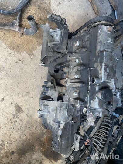 Мотор LADA kalina