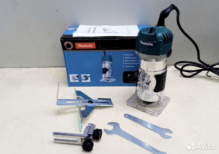 Фрезерный станок кромочный Makita