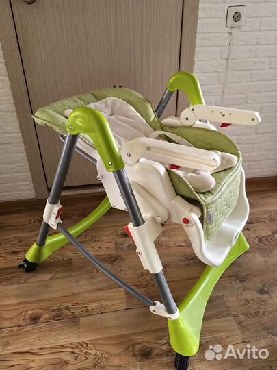 Стульчик для кормления sweet baby