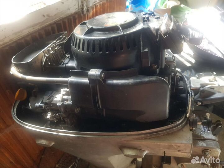 Лодочный мотор Хонда 15 (10)