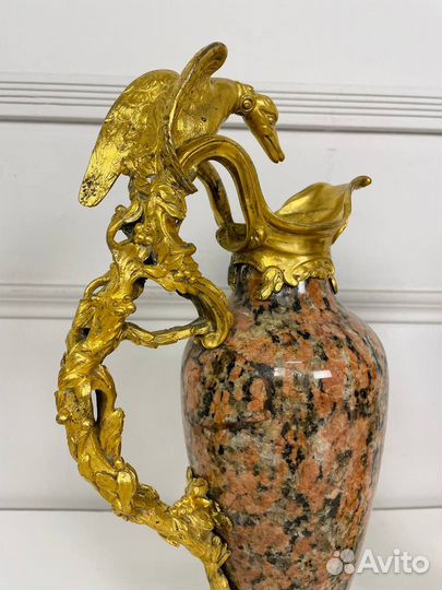 Антикварные кувшины