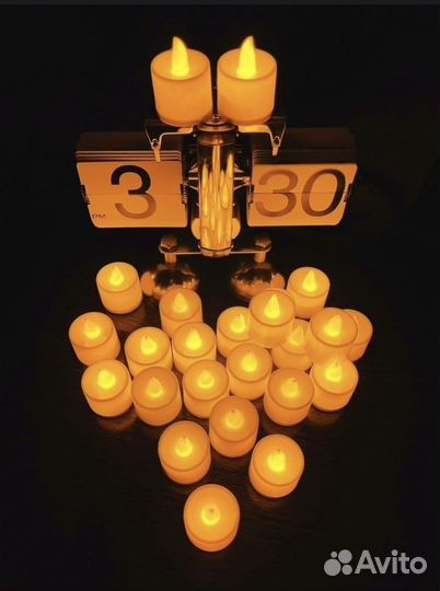 Свечи Светодиодные набор