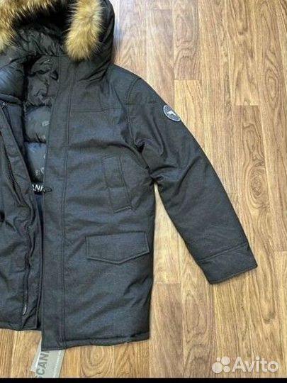 Мужская зимняя парка Scandi Finland оригинал