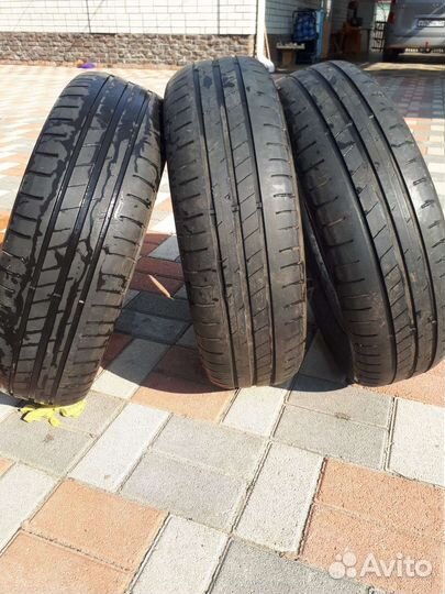 Goodyear EfficientGrip 185/65 R15