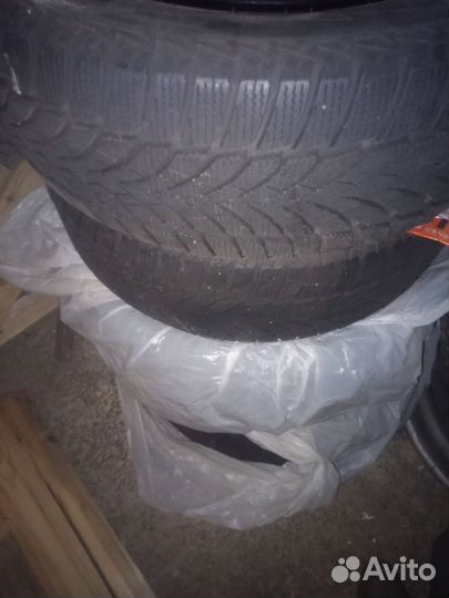 Goodyear Cargo Ultra Grip 235/55 R18