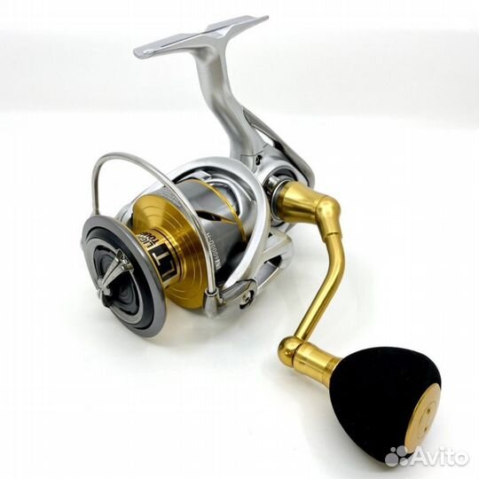 Катушка daiwa 21 freams LT 6000D-H