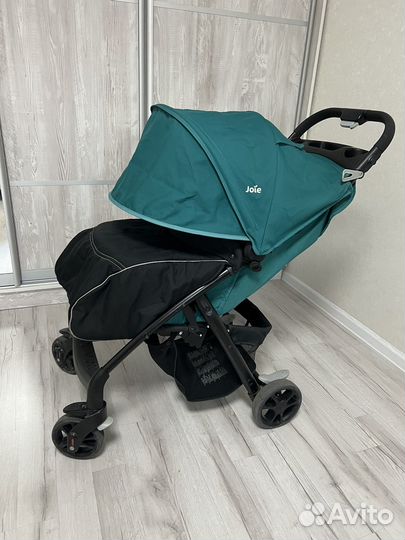 Прогулочная коляска Joie трансформер