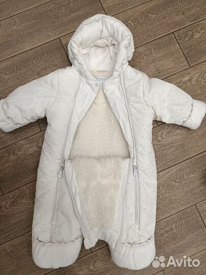 Зимний комбинезон 74