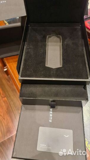 Футляр Vertu Signature S