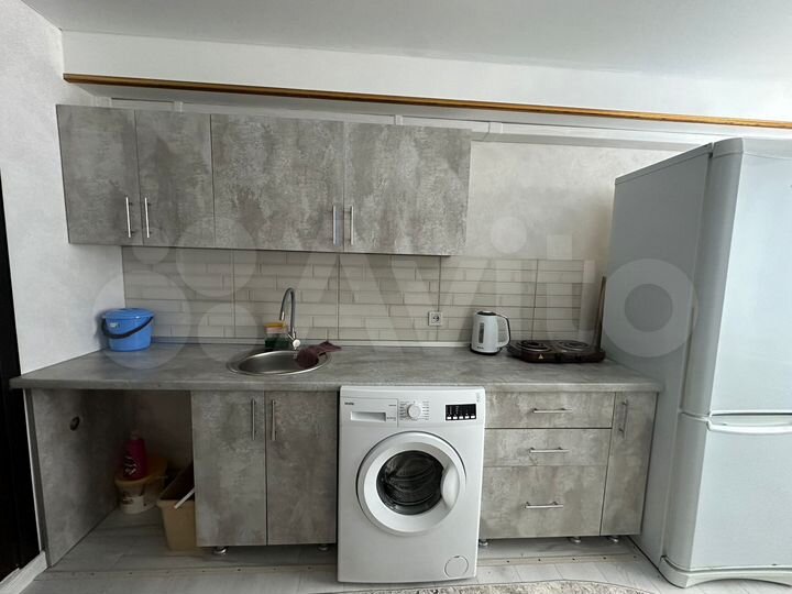 Апартаменты-студия, 24 м², 1/5 эт.