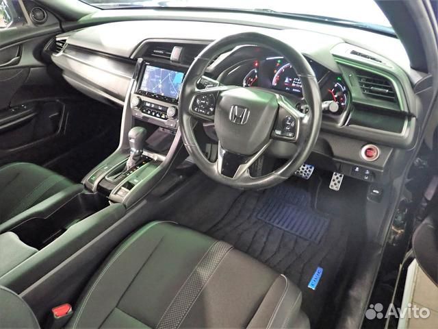 Honda Civic 1.5 CVT, 2020, 60 590 км