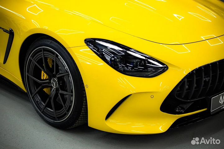 Mercedes-Benz AMG GT 4.0 AMT, 2024, 50 км
