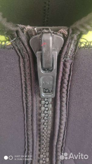 Гидрокостюм scubapro 3mm L-XL