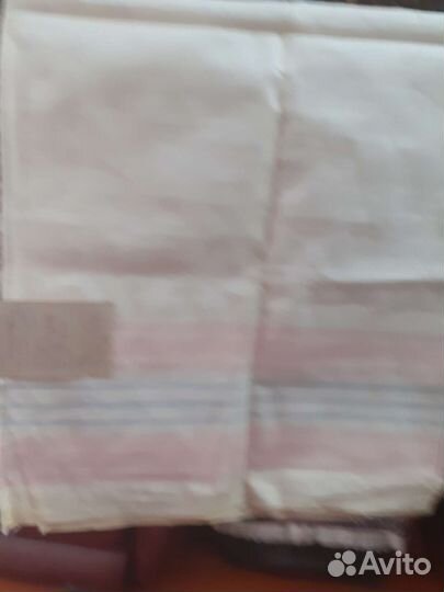 Полотенце льняное