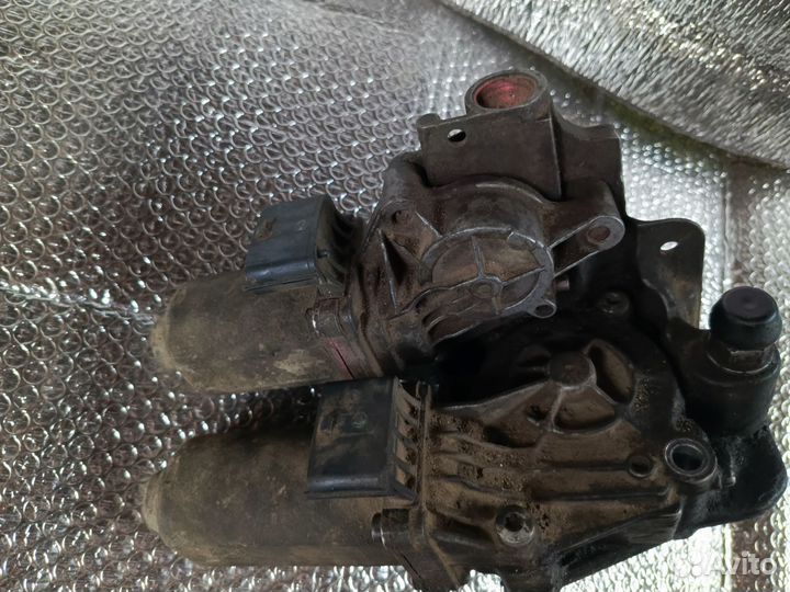 Выбор передач изитроник (актуатор передач)