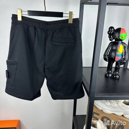 Шорты stone island женские