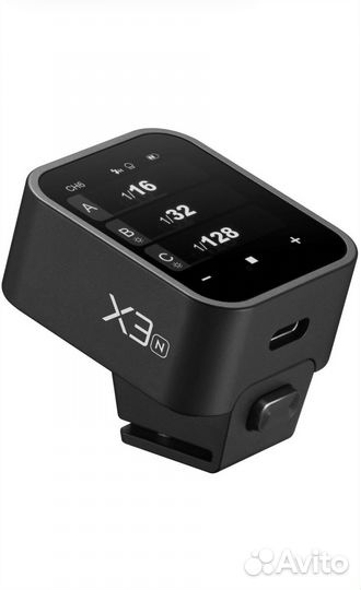 Godox x3 Canon, в наличии