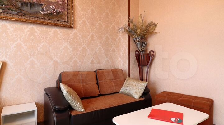 Квартира-студия, 38 м², 4/5 эт.