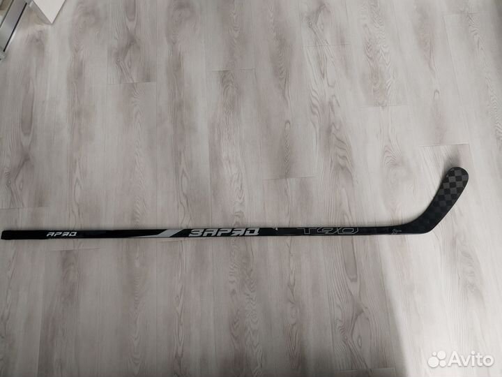 Клюшка хоккейная левый хват взрослая