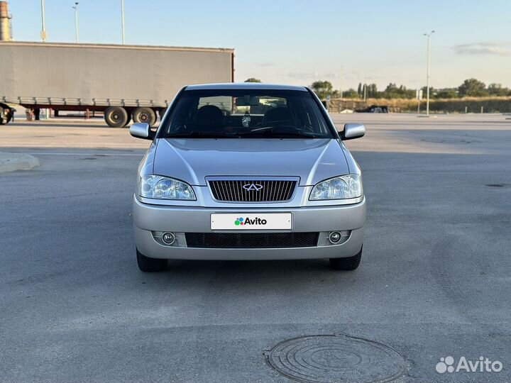 Chery Amulet (A15) 1.6 МТ, 2008, 165 000 км