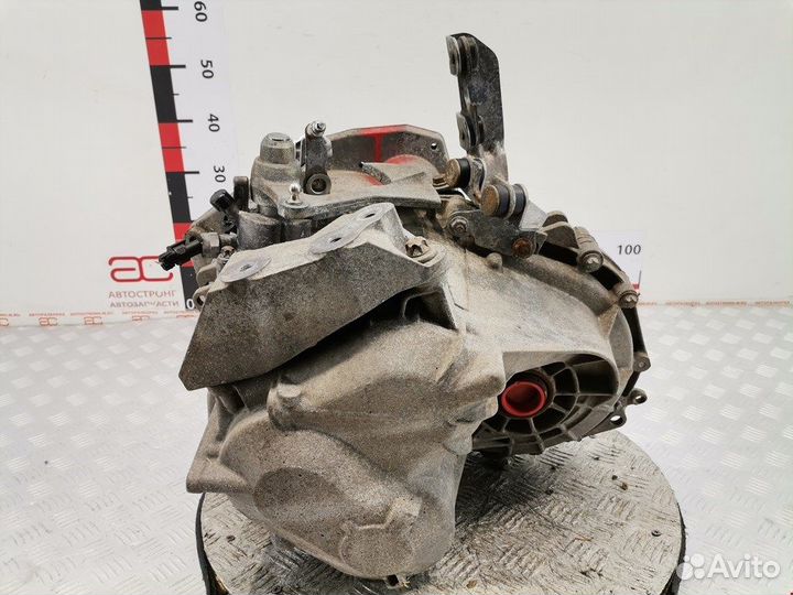 Кпп 6ст (механическая коробка) для Opel Vectra C