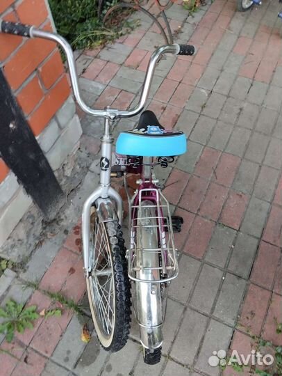 Велосипед подростковый. Stels