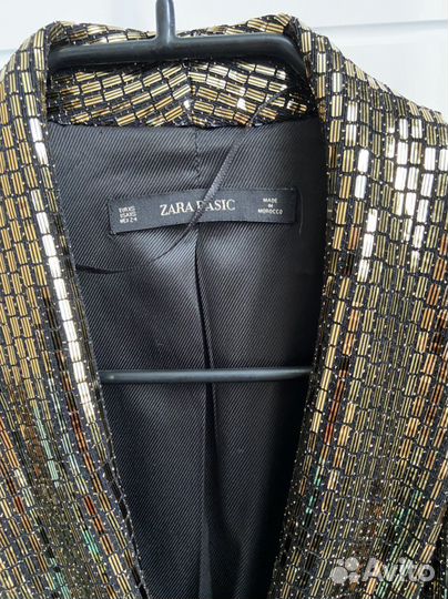Платье zara