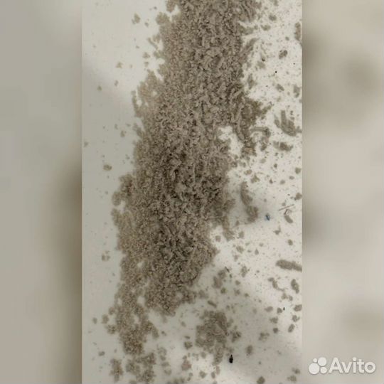 Удаление пылевых клещей и аллергенов